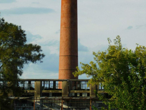 Chimenea Anglo Valeria Anabella Cantti Rivero